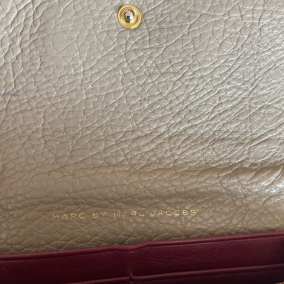 Leather wallet - Marc by Marc Jacobs - Picture 4 of 5
